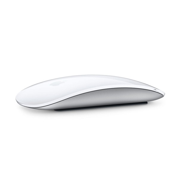 Apple ratón inalámbrico mk2e3zm/a bluetooth/ recargable/ superficie multi‑touch