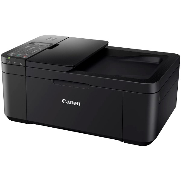 Canon pixma tr4650 negro impresora multifunción inalámbrica