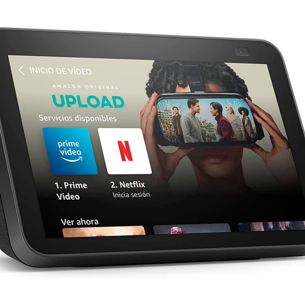 Amazon echo show 8 (2ª generación) negro / pantalla inteligente Amazon echo show 8 (2ª generación) negro / pantalla inteligente