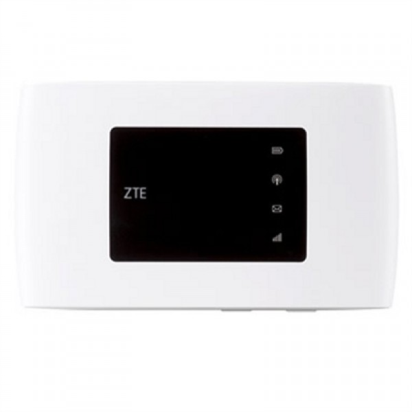 Zte mf920u4 modem/router móvil lte 4g wifi sim