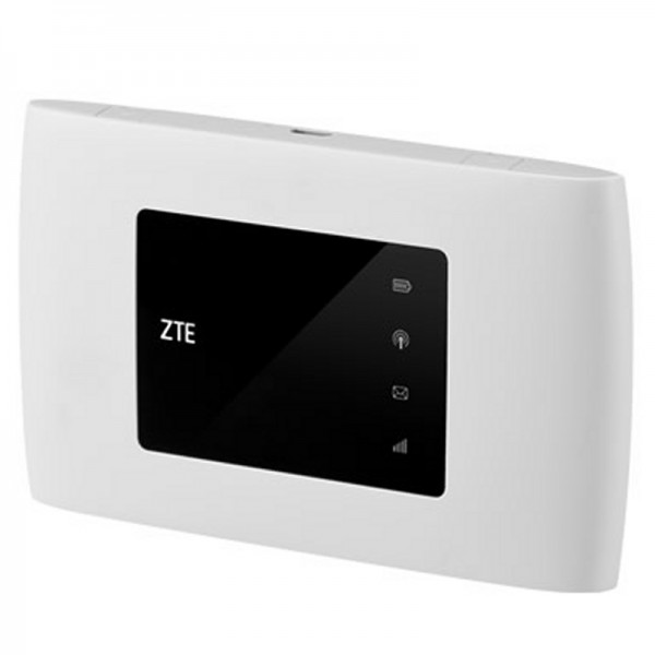 Zte mf920u4 modem/router móvil lte 4g wifi sim
