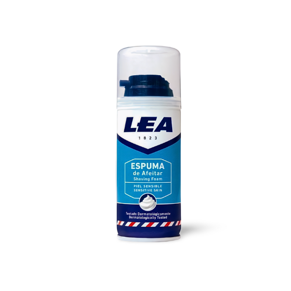 Lea hombre espuma de afeitar 100ml