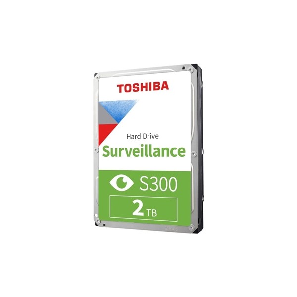 Toshiba s300 hdwt720uzsva 2tb 3.5" sata-600