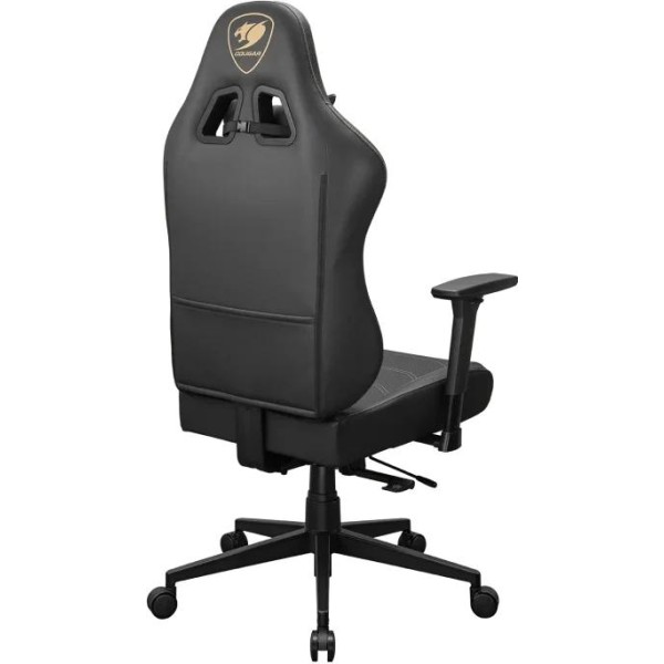 Cougar silla gaming pryme gold