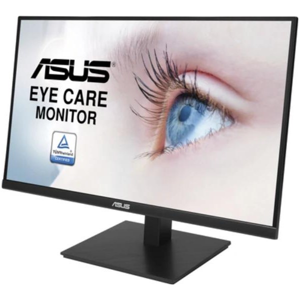 Asus va27aq monitor 27" qhd hdmi dp vga mm