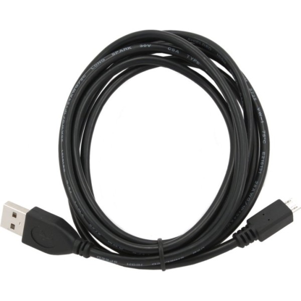Gembird cable usb 2.0 tipo a/m-microusb b/m 3 mt