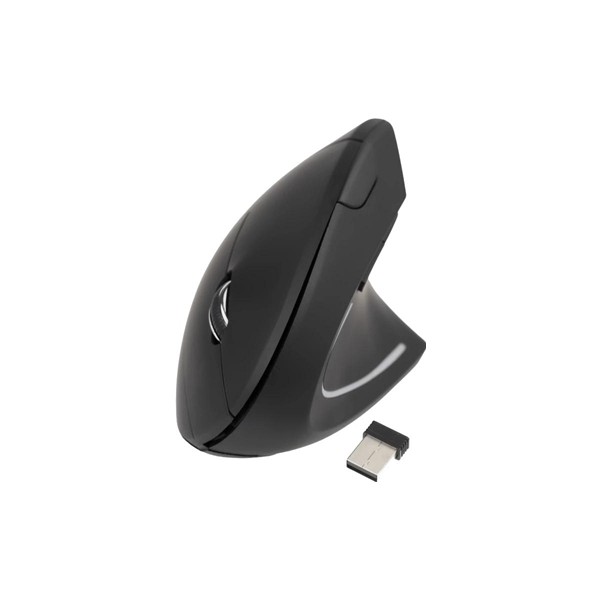 Tooq ratón inalámbrico ergonómico vertical 3200dpi